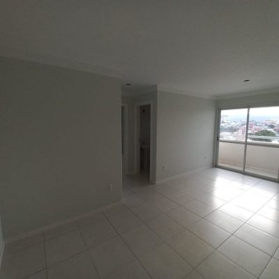 Apartamentos com 69m², 2 quartos, 1 suíte, 1 garagem, no bairro Bela Vista em São José