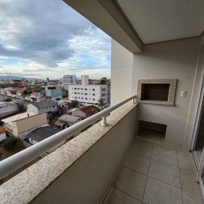 Apartamentos com 69m², 2 quartos, 1 suíte, 1 garagem, no bairro Bela Vista em São José