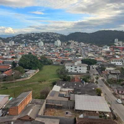 Apartamentos com 69m², 2 quartos, 1 suíte, 1 garagem, no bairro Bela Vista em São José