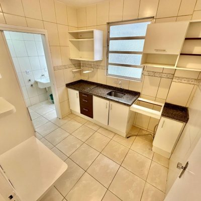 Apartamentos com 70m², 2 quartos, 1 garagem, no bairro Carvoeira em Florianópolis