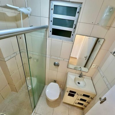 Apartamentos com 70m², 2 quartos, 1 garagem, no bairro Carvoeira em Florianópolis