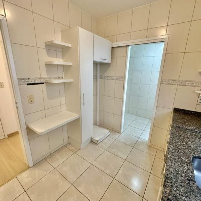 Apartamentos com 70m², 2 quartos, 1 garagem, no bairro Carvoeira em Florianópolis