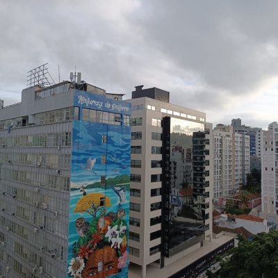 Sala com 26m², no bairro Centro em Florianópolis