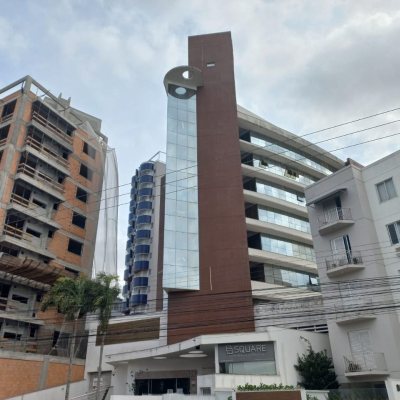 Sala com 34m², 1 garagem, no bairro Coqueiros em Florianópolis