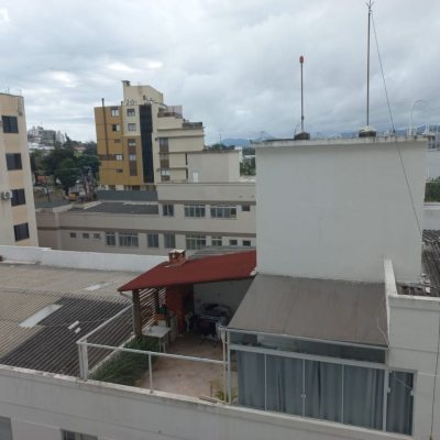 Sala com 34m², 1 garagem, no bairro Coqueiros em Florianópolis
