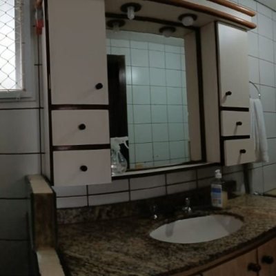 Apartamentos com 122m², 3 quartos, 1 suíte, 1 garagem, no bairro Centro em Florianópolis