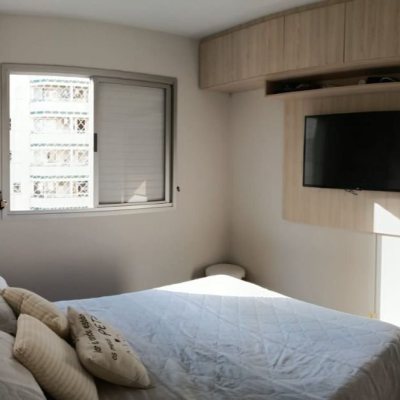 Apartamentos com 122m², 3 quartos, 1 suíte, 1 garagem, no bairro Centro em Florianópolis