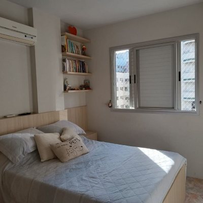 Apartamentos com 122m², 3 quartos, 1 suíte, 1 garagem, no bairro Centro em Florianópolis