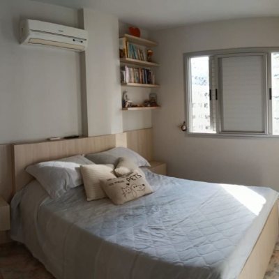 Apartamentos com 122m², 3 quartos, 1 suíte, 1 garagem, no bairro Centro em Florianópolis