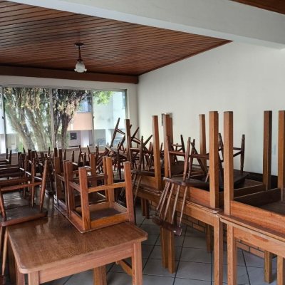 Apartamentos com 58m², 2 quartos, 1 garagem, no bairro Estreito em Florianópolis