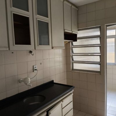 Apartamentos com 58m², 2 quartos, 1 garagem, no bairro Estreito em Florianópolis