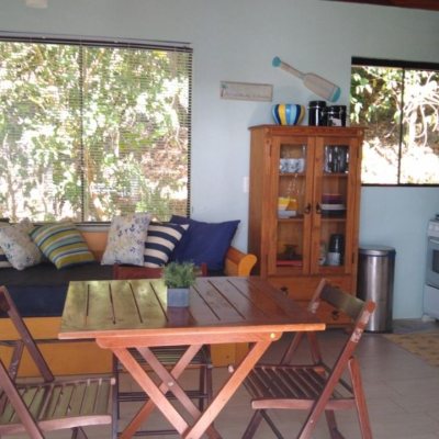 Casa Residencial/Comercial com 65m², no bairro Costa da Lagoa em Florianópolis