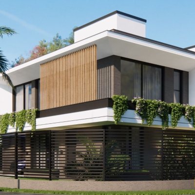 Terrenos Residenciais com 1435m², no bairro Sambaqui em Florianópolis