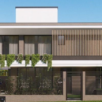 Terrenos Residenciais com 1435m², no bairro Sambaqui em Florianópolis