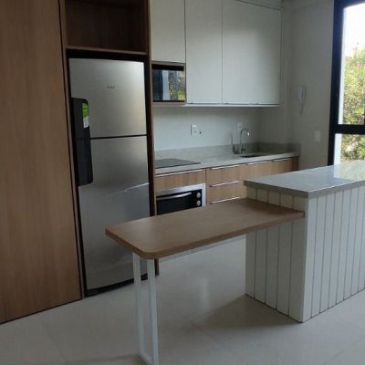 Studio Residencial com 31m², 1 quarto, 1 garagem, no bairro Santo Antônio De Lisboa em Florianópolis