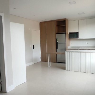 Studio Residencial com 31m², 1 quarto, 1 garagem, no bairro Santo Antônio De Lisboa em Florianópolis