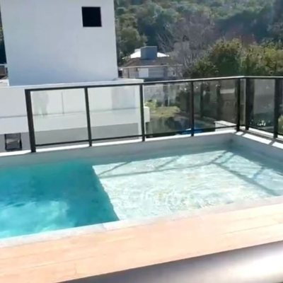 Studio Residencial com 31m², 1 quarto, 1 garagem, no bairro Santo Antônio De Lisboa em Florianópolis