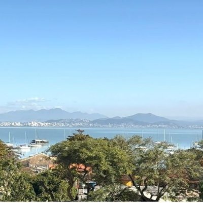 Studio Residencial com 31m², 1 quarto, 1 garagem, no bairro Santo Antônio De Lisboa em Florianópolis