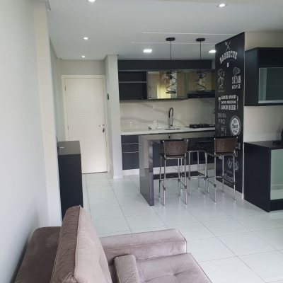 Apartamentos com 63m², 2 quartos, 1 garagem, no bairro Serraria em São José