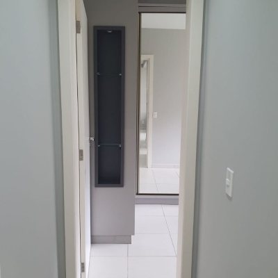 Apartamentos com 63m², 2 quartos, 1 garagem, no bairro Serraria em São José