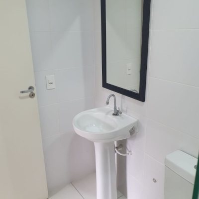 Apartamentos com 63m², 2 quartos, 1 garagem, no bairro Serraria em São José