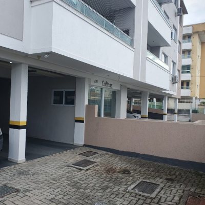 Apartamentos com 63m², 2 quartos, 1 garagem, no bairro Serraria em São José