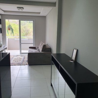 Apartamentos com 63m², 2 quartos, 1 garagem, no bairro Serraria em São José
