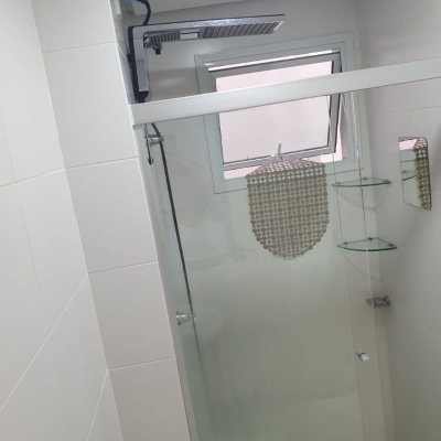 Apartamentos com 63m², 2 quartos, 1 garagem, no bairro Serraria em São José