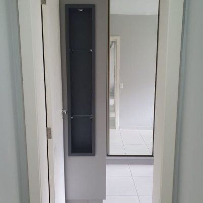 Apartamentos com 63m², 2 quartos, 1 garagem, no bairro Serraria em São José