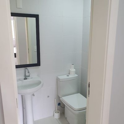 Apartamentos com 63m², 2 quartos, 1 garagem, no bairro Serraria em São José