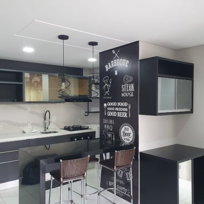 Apartamentos com 63m², 2 quartos, 1 garagem, no bairro Serraria em São José