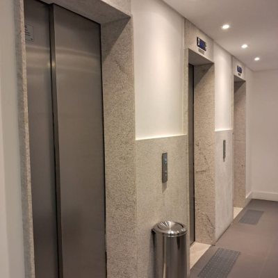 Sala com 38m², 1 garagem, no bairro Saco Dos Limões em Florianópolis