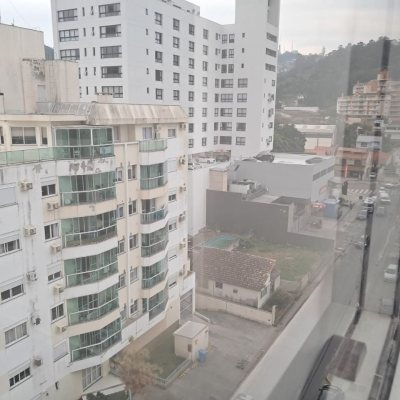 Sala com 38m², 1 garagem, no bairro Saco Dos Limões em Florianópolis