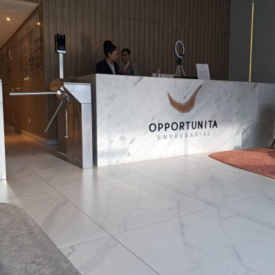 Sala com 38m², 1 garagem, no bairro Saco Dos Limões em Florianópolis