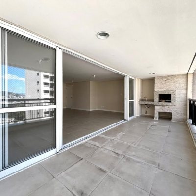 Apartamentos com 170m², 4 quartos, 2 suítes, 3 garagens, no bairro Itacorubi em Florianópolis