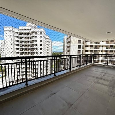 Apartamentos com 170m², 4 quartos, 2 suítes, 3 garagens, no bairro Itacorubi em Florianópolis