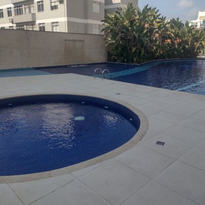 Apartamentos com 170m², 4 quartos, 2 suítes, 3 garagens, no bairro Itacorubi em Florianópolis