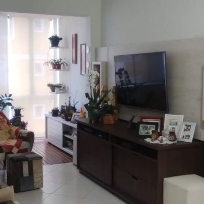 Apartamentos com 102m², 3 quartos, 1 suíte, 1 garagem, no bairro Campinas em São José