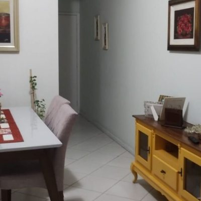 Apartamentos com 102m², 3 quartos, 1 suíte, 1 garagem, no bairro Campinas em São José