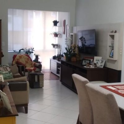 Apartamentos com 102m², 3 quartos, 1 suíte, 1 garagem, no bairro Campinas em São José