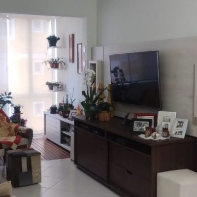 Apartamentos com 102m², 3 quartos, 1 suíte, 1 garagem, no bairro Campinas em São José