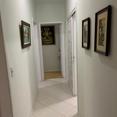 Apartamentos com 102m², 3 quartos, 1 suíte, 1 garagem, no bairro Campinas em São José