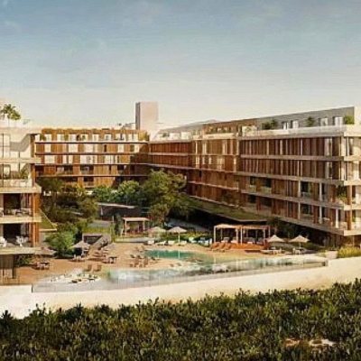 Studio Residencial com 48m², 1 quarto, 1 garagem, no bairro Campeche em Florianópolis