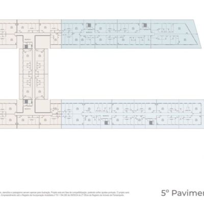 Studio Residencial com 48m², 1 quarto, 1 garagem, no bairro Campeche em Florianópolis
