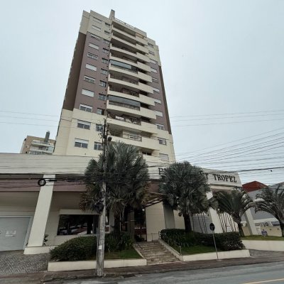 Apartamentos com 73m², 2 quartos, 1 suíte, 2 garagens, no bairro Itacorubi em Florianópolis