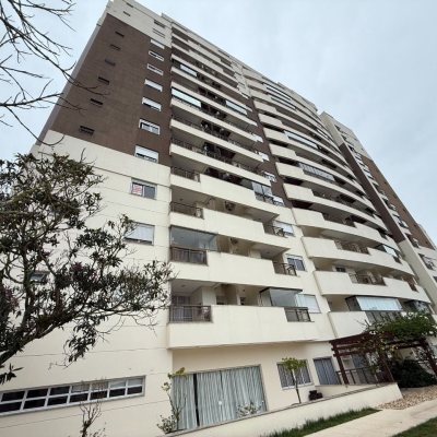 Apartamentos com 73m², 2 quartos, 1 suíte, 2 garagens, no bairro Itacorubi em Florianópolis