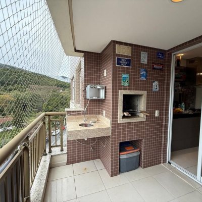 Apartamentos com 73m², 2 quartos, 1 suíte, 2 garagens, no bairro Itacorubi em Florianópolis