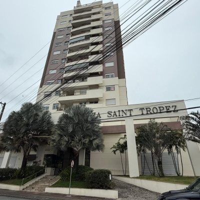 Apartamentos com 73m², 2 quartos, 1 suíte, 2 garagens, no bairro Itacorubi em Florianópolis