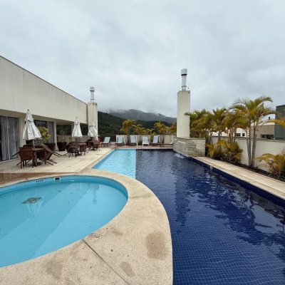 Apartamentos com 73m², 2 quartos, 1 suíte, 2 garagens, no bairro Itacorubi em Florianópolis