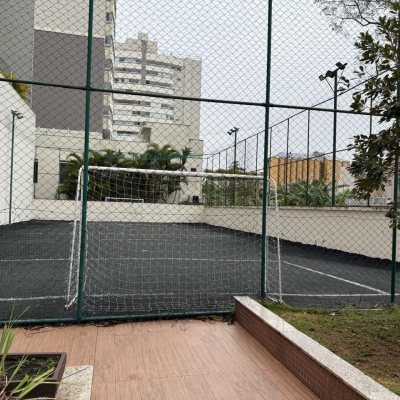 Apartamentos com 73m², 2 quartos, 1 suíte, 2 garagens, no bairro Itacorubi em Florianópolis